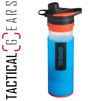 GRAYL GEOPRESS® 710ML PURIFIER NATURE BALI BLUE